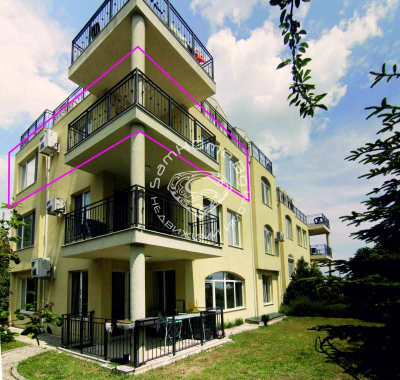 4-стаен апартамент Варна имоти м-т Траката снимка 23 от 23