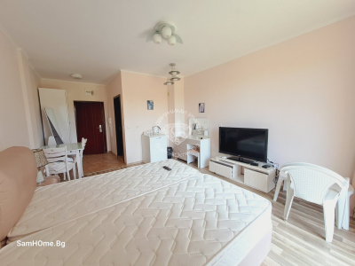 1-стаен апартамент област Варна имоти с.Шкорпиловци снимка 2 от 9