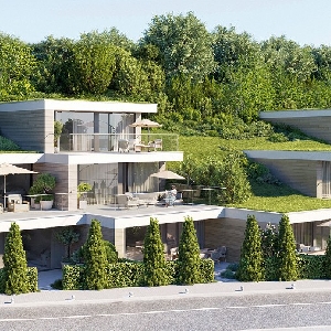 Продава Жилищен комплекс,…