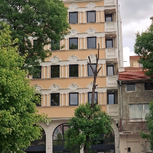 Жилищна Сграда Кракра Варна