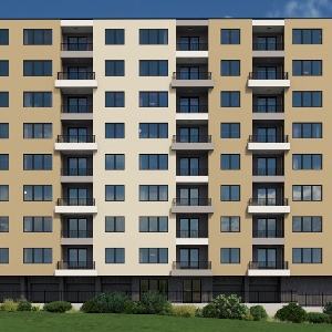 Продава 2-стаен Кайсиева…